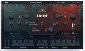 UJAM Virtual     Guitarist Iron 2
